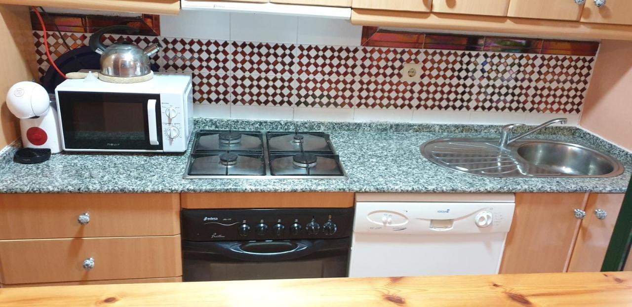 Apartamento Atlanterra Playa Primera Linea Zahara de los Atunes Εξωτερικό φωτογραφία
