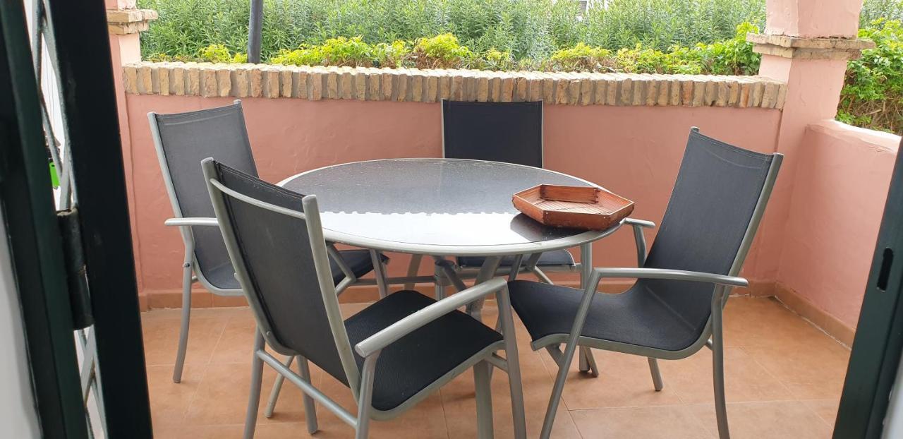 Apartamento Atlanterra Playa Primera Linea Zahara de los Atunes Εξωτερικό φωτογραφία