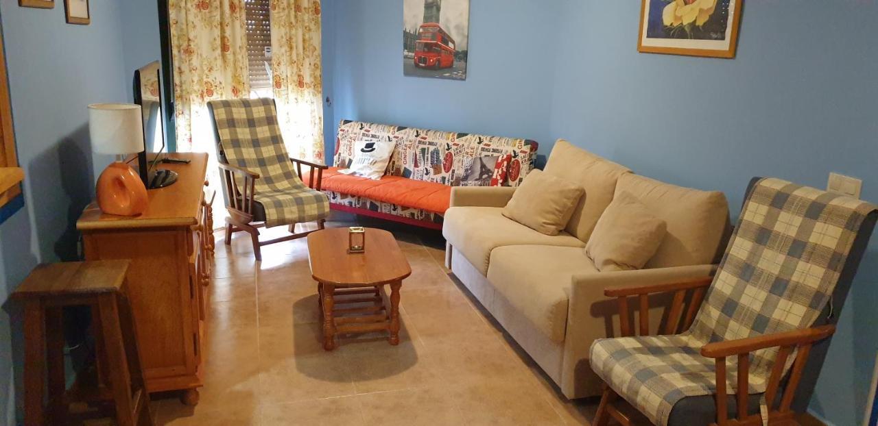 Apartamento Atlanterra Playa Primera Linea Zahara de los Atunes Εξωτερικό φωτογραφία