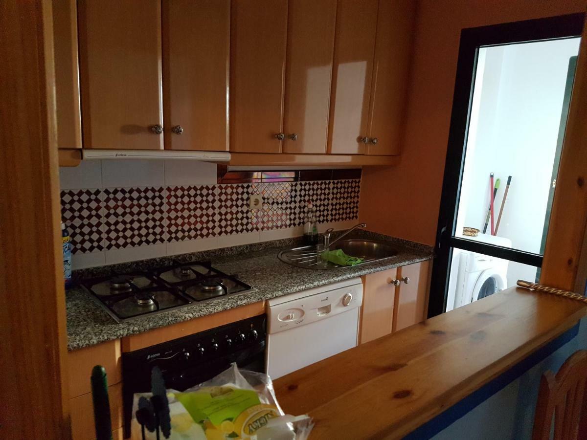 Apartamento Atlanterra Playa Primera Linea Zahara de los Atunes Εξωτερικό φωτογραφία