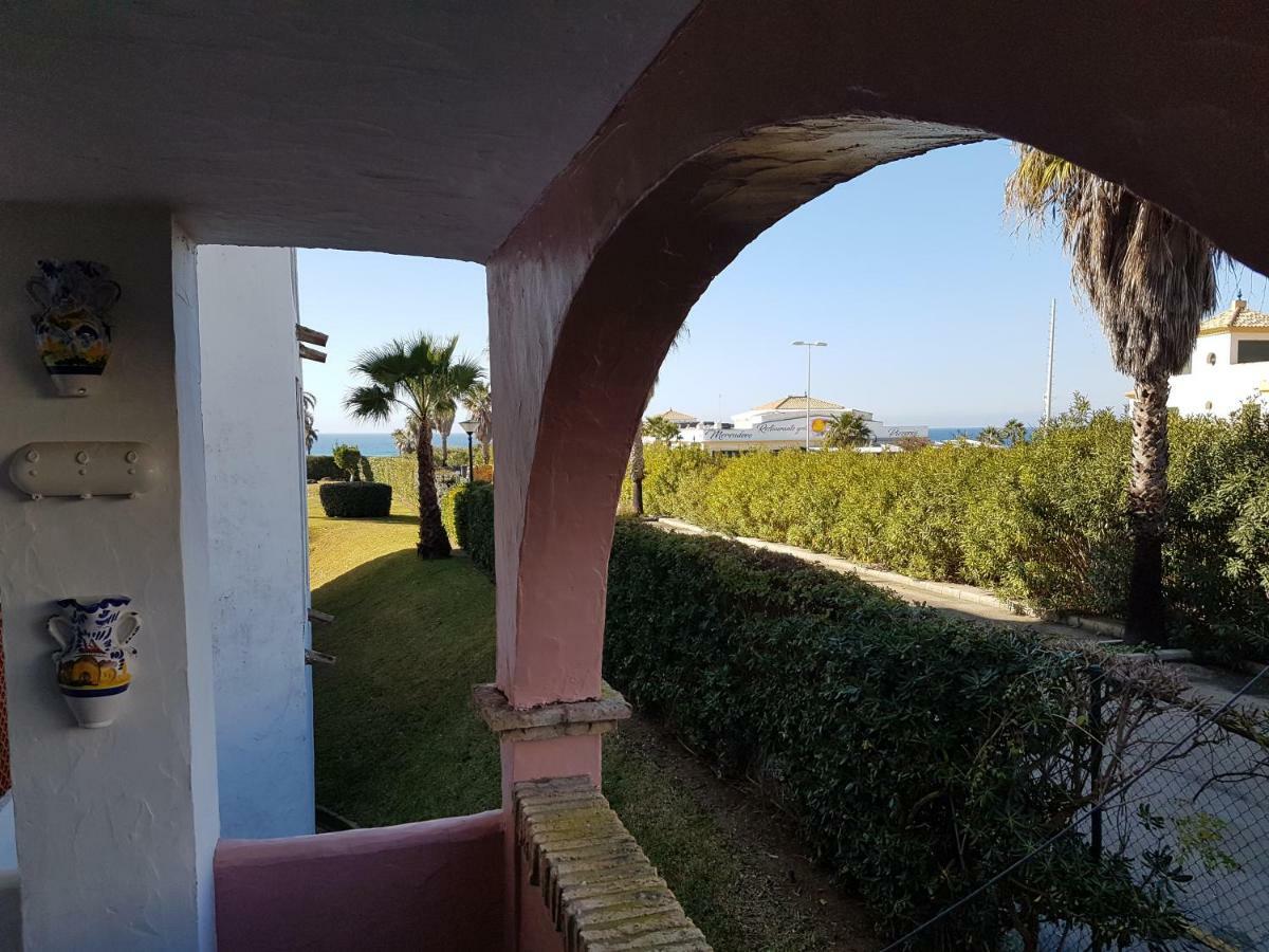 Apartamento Atlanterra Playa Primera Linea Zahara de los Atunes Εξωτερικό φωτογραφία
